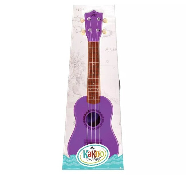 Purple Ukuleles