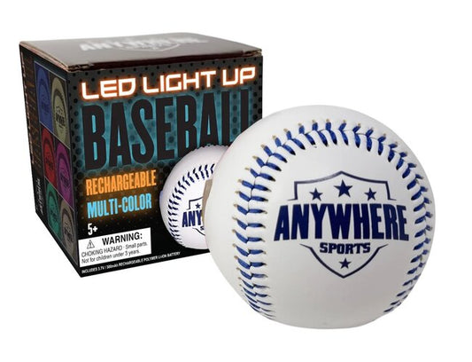 Pro Glow Light Up Basebal