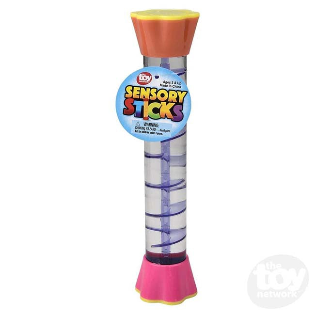 Sensory Water Stick Helix