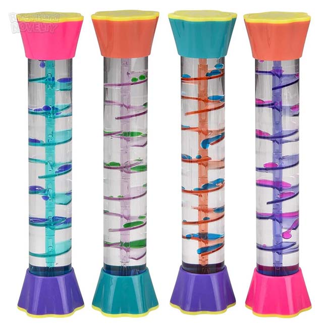 Sensory Water Stick Helix