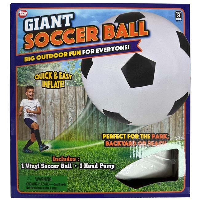 Giant Soccer Ball 30 in