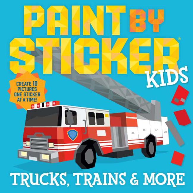 Pbs Truck and Trains