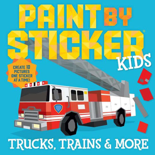 Pbs Truck and Trains