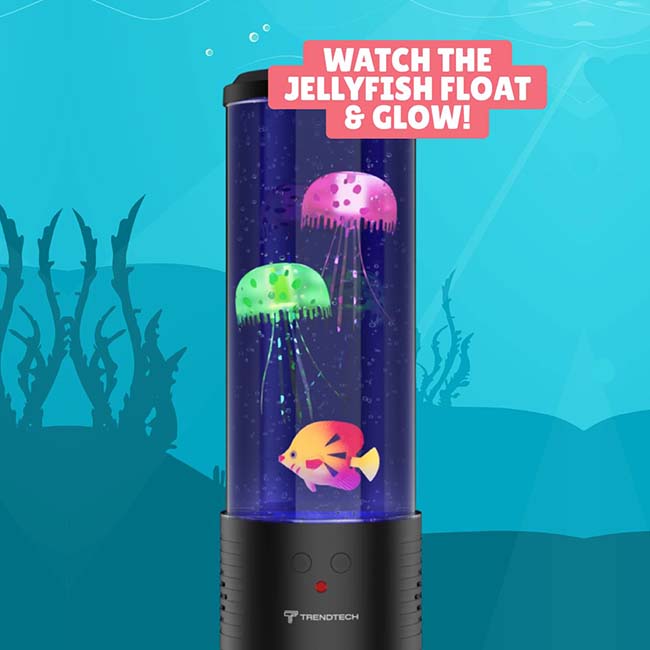 Jellyfish Lamp 2.0