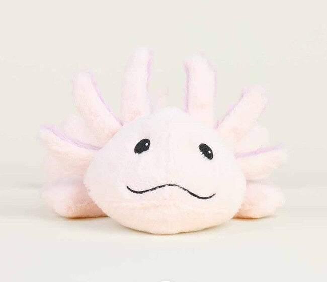 Pink Axolotl Warmie