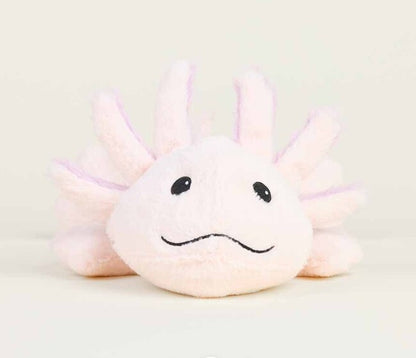 Pink Axolotl Warmie