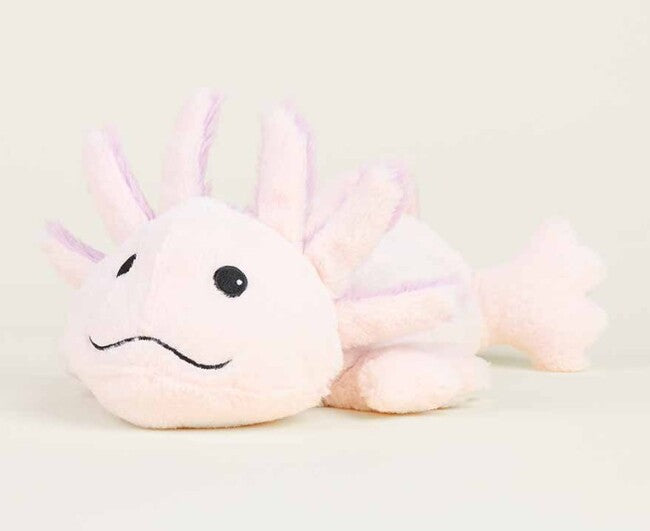 Pink Axolotl Warmie