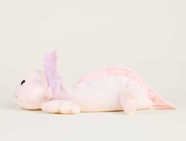 Pink Axolotl Warmie