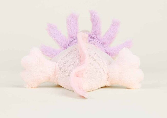 Pink Axolotl Warmie