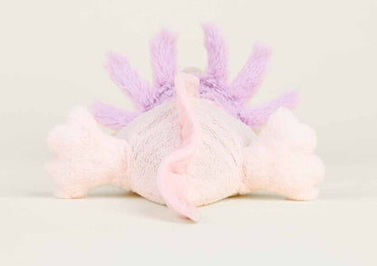 Pink Axolotl Warmie