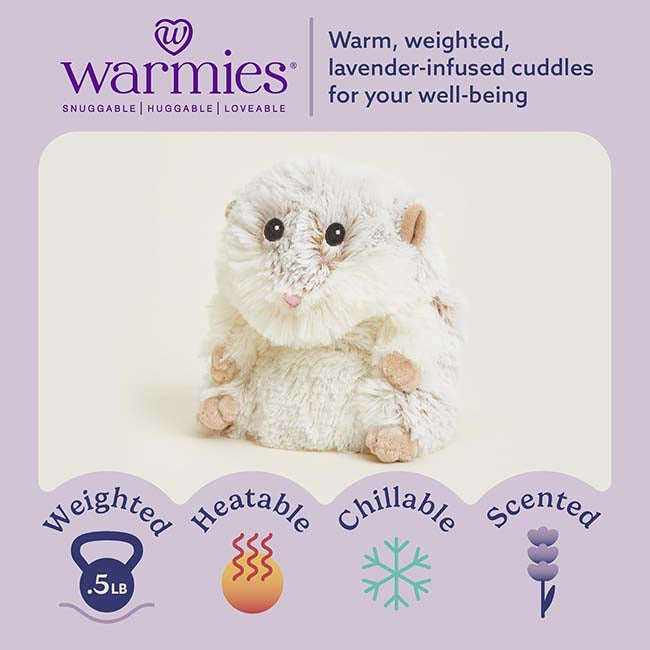 Hamster Junior Warmie