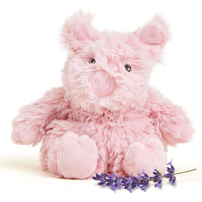 Warmies Pig Junior