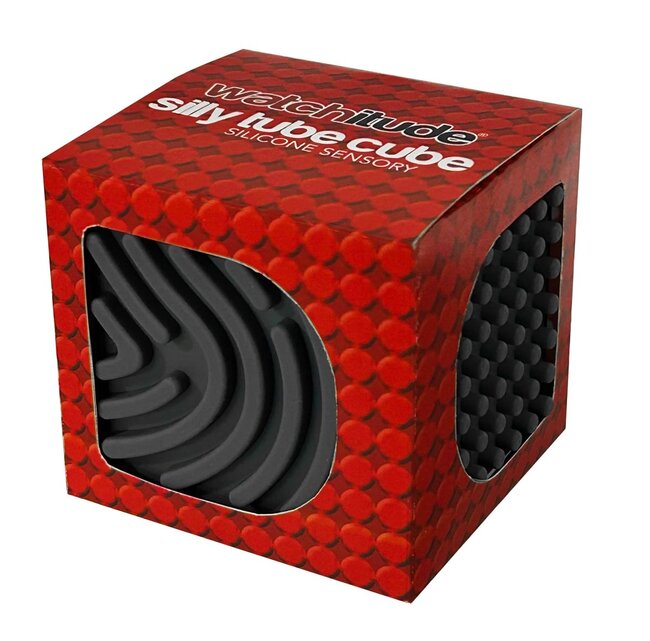 Silly Cube Tube