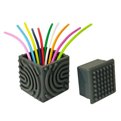 Silly Cube Tube