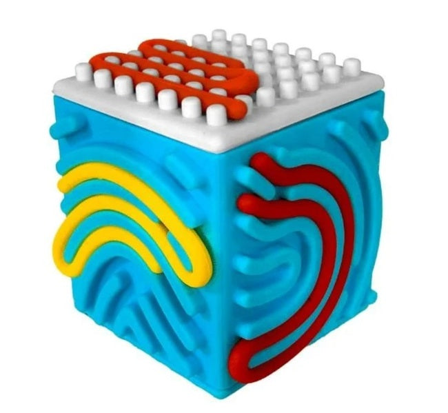 Silly Cube Tube