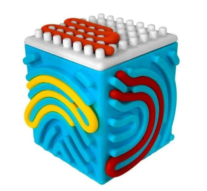 Silly Cube Tube