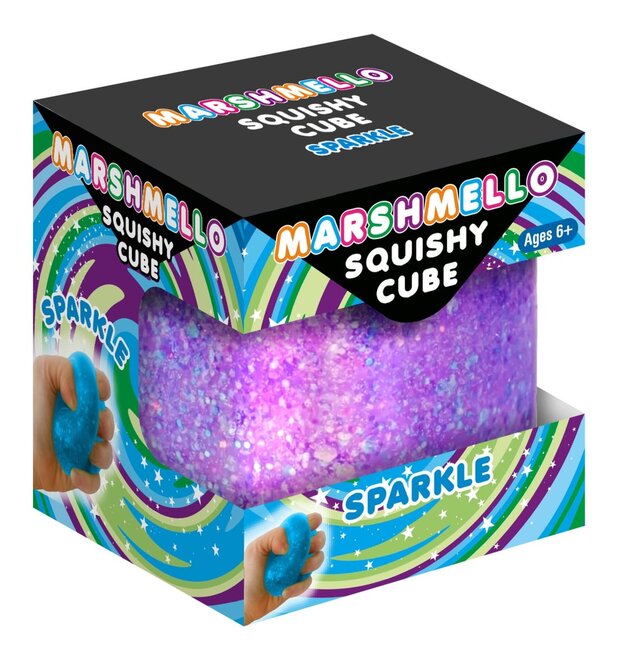 Marshmello Glow Dark Ball