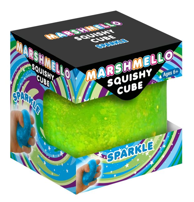 Marshmello Glow Dark Ball