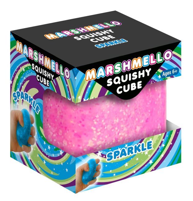 Marshmello Glow Dark Ball
