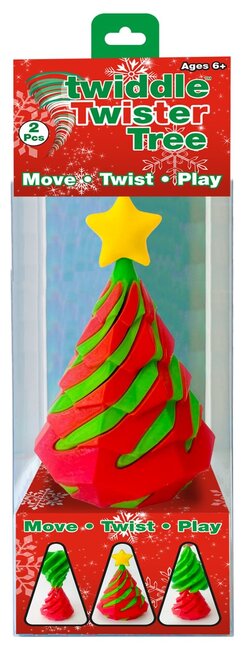 Twiddle Xmas Tree