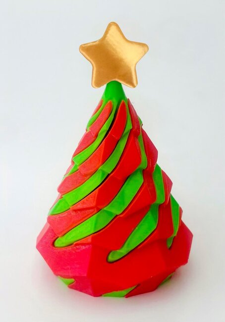 Twiddle Xmas Tree