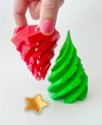 Twiddle Xmas Tree