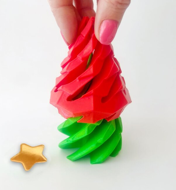 Twiddle Xmas Tree