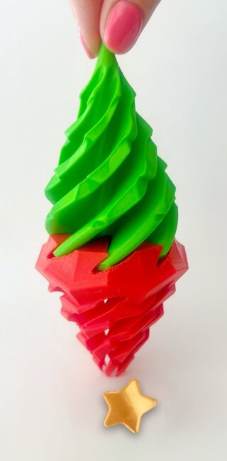 Twiddle Xmas Tree
