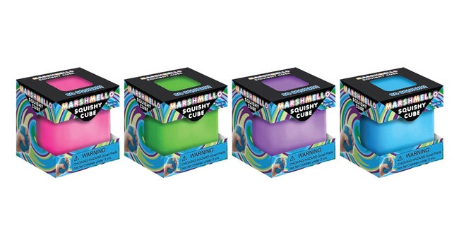 Marshmello Cube