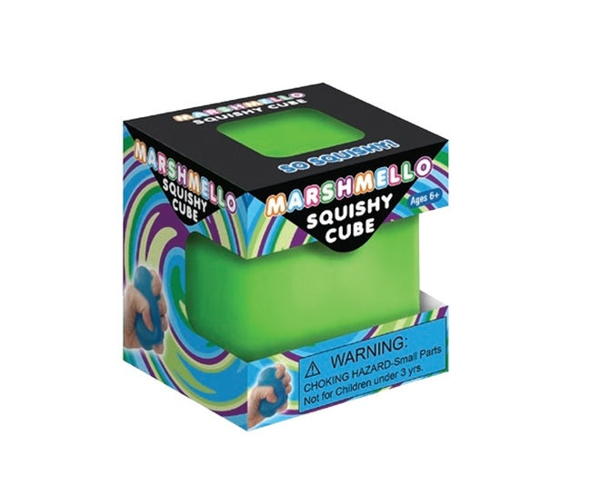 Marshmello Cube