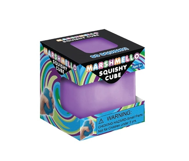 Marshmello Cube