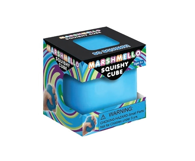 Marshmello Cube