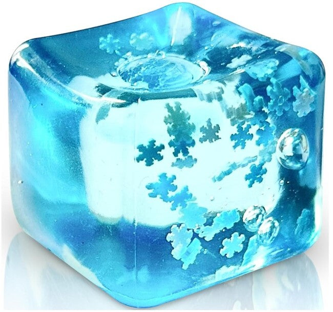 Marshmello Holiday Cube