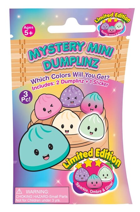 Mystery Mini Dumplin