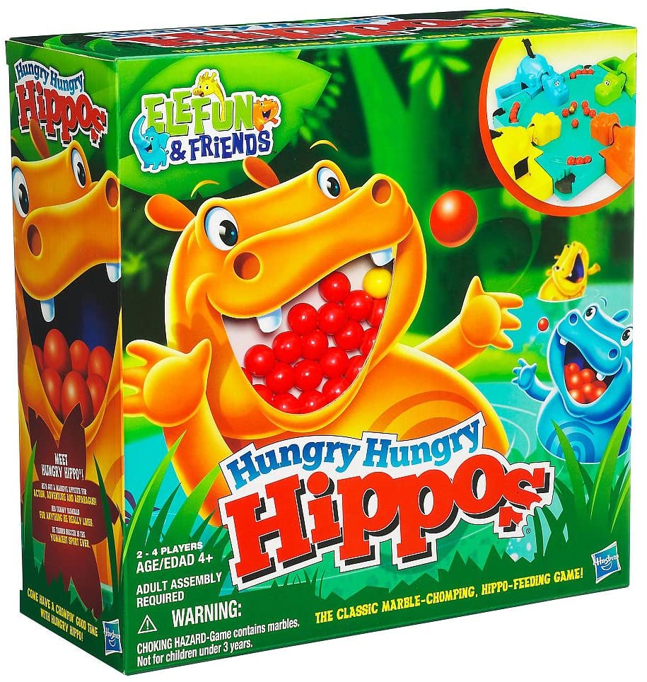 Xhungry Hungry Hippo
