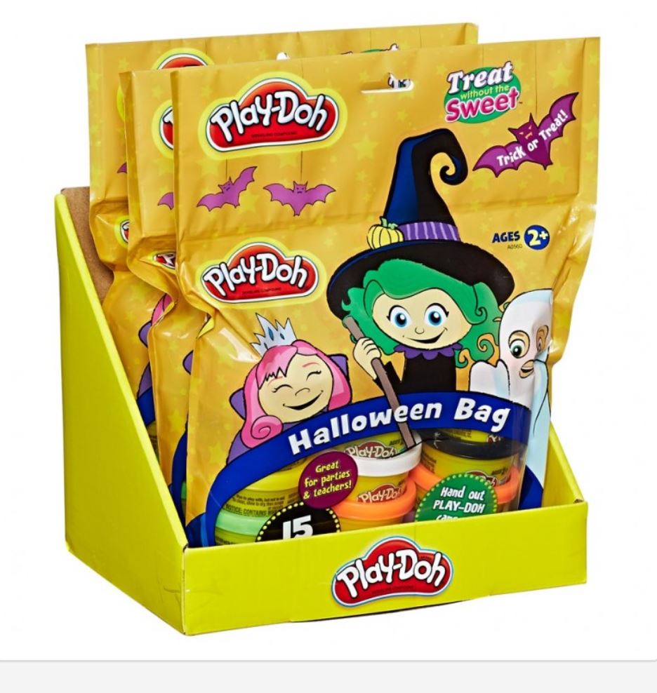 Play Doh Halloween