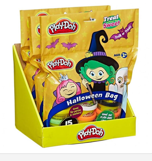 Play Doh Halloween