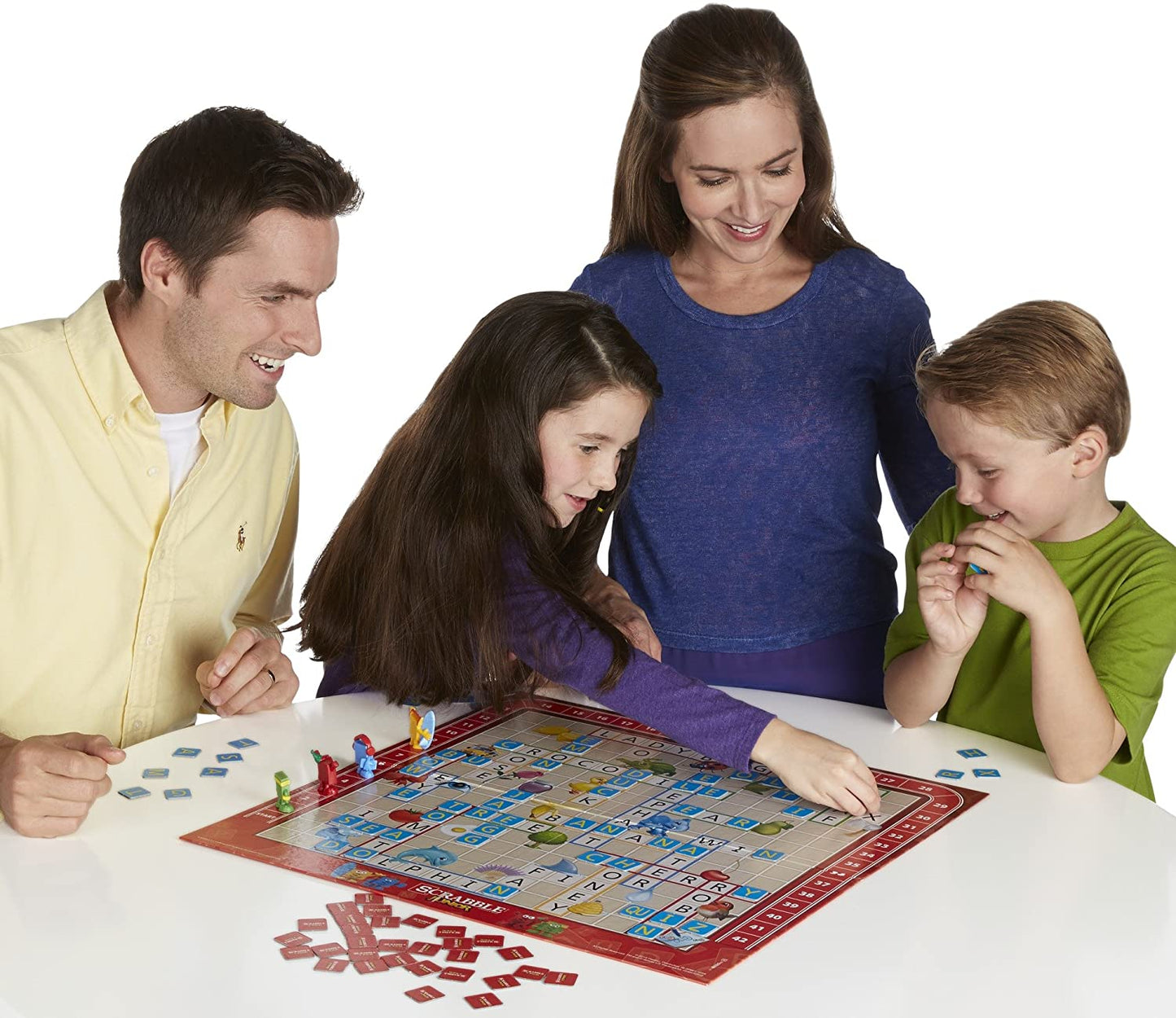 Xscrabble Junior