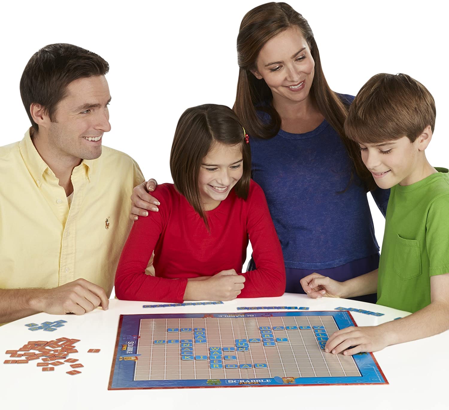 Xscrabble Junior
