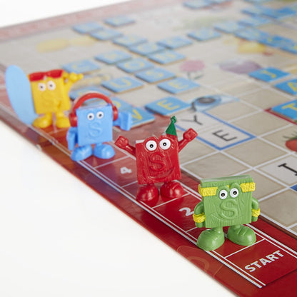 Xscrabble Junior