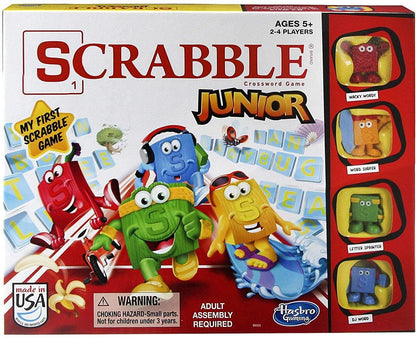 Xscrabble Junior