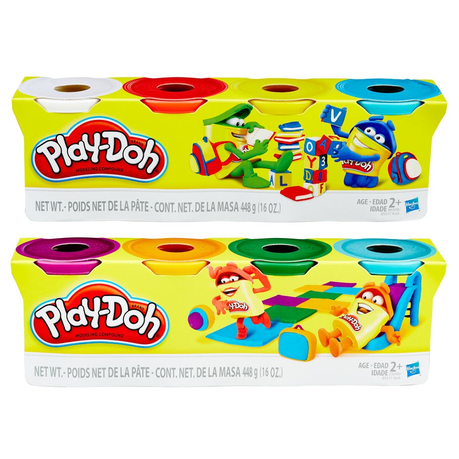 Play Doh Classic Asst