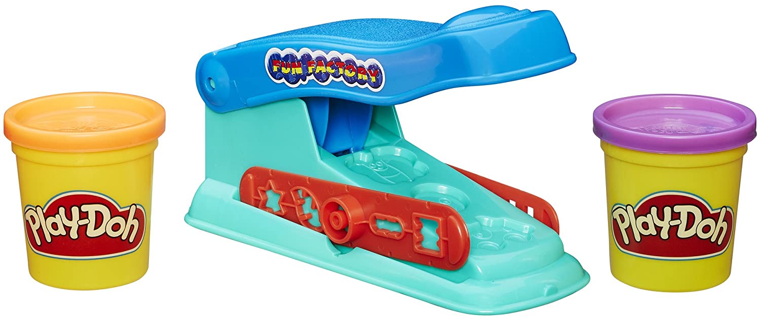 Playdoh Fun Factory