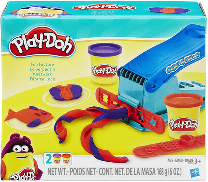 Playdoh Fun Factory