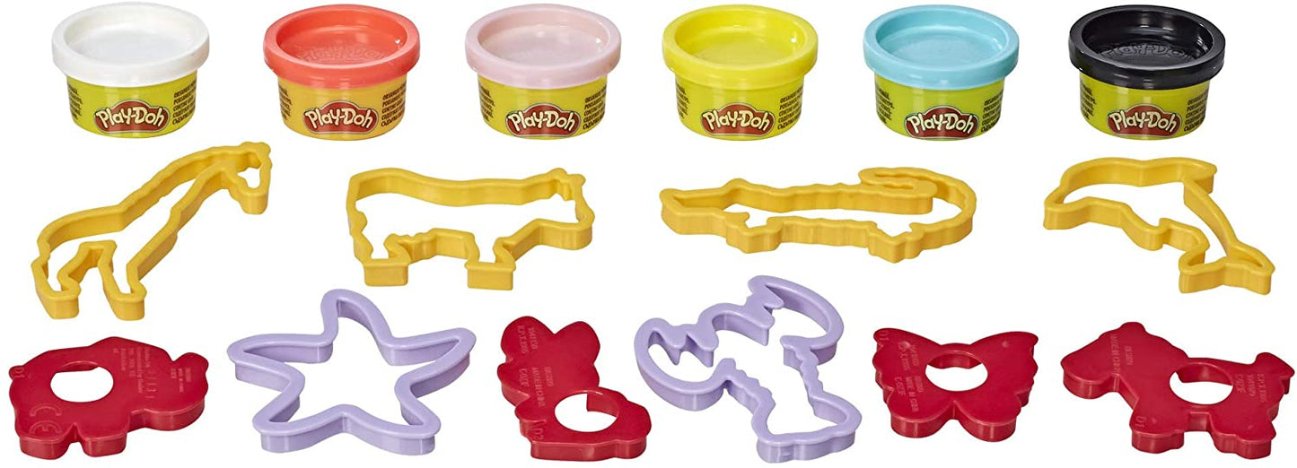 Playdoh Fundamentals