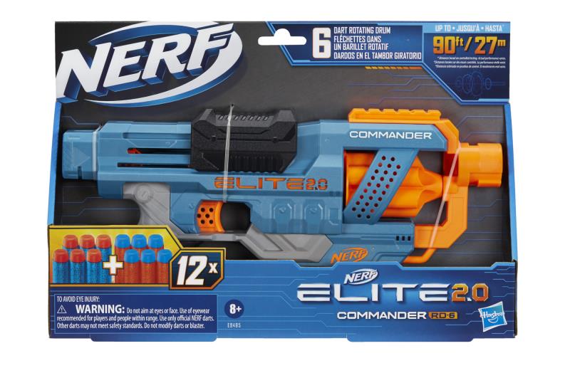 Xnerf Elite 2.0 Commander