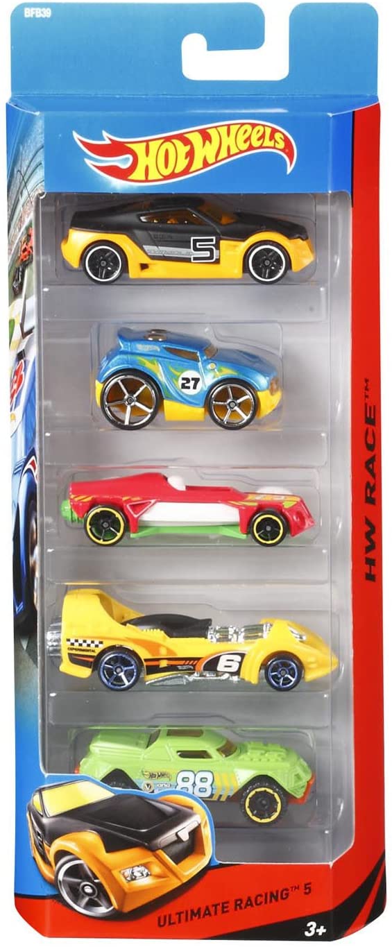 Hw 5 Pack
