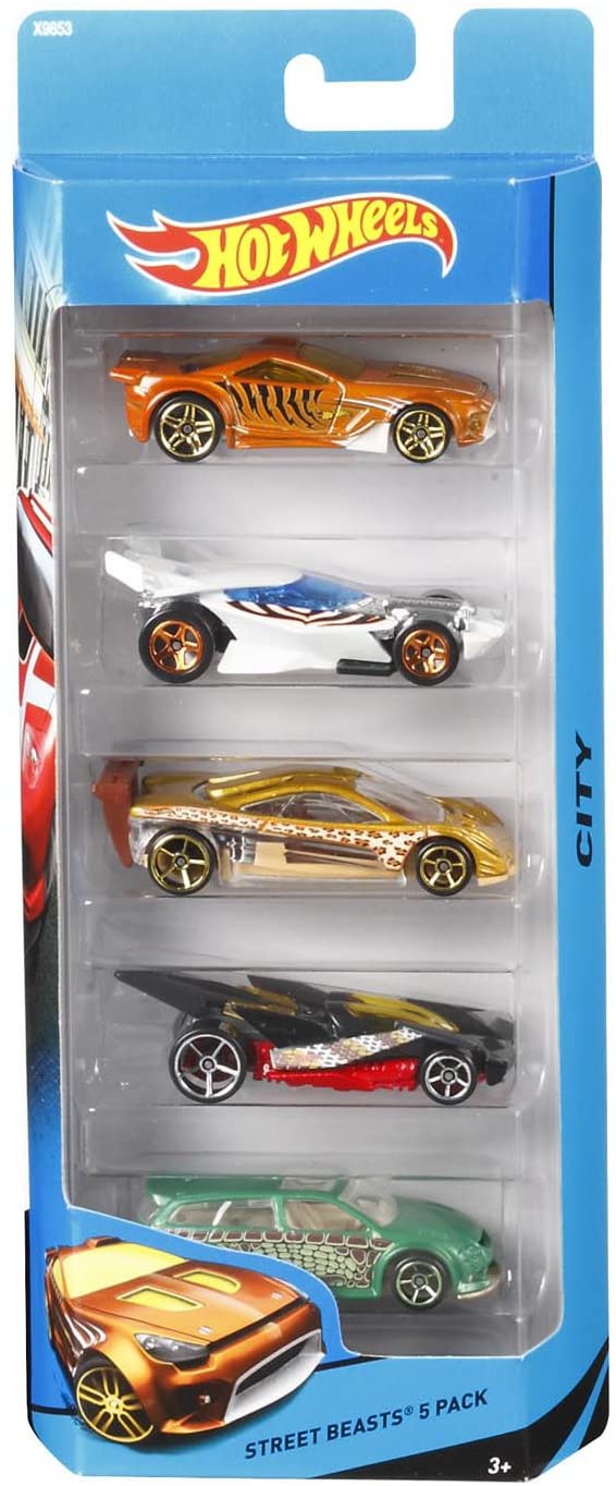 Hw 5 Pack