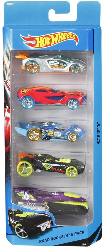 Hw 5 Pack
