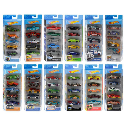 Hw 5 Pack